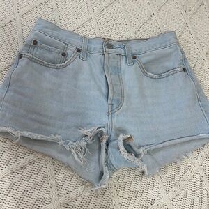 Levi Jean shorts
